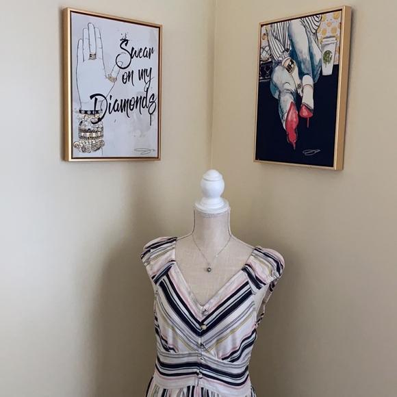 NWT ANGIE ROMPER - Picture 2 of 9